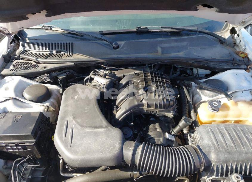 Photo 10 of 2012 Dodge Challenger SXT (VIN 2C3CDYAG1CH230050)