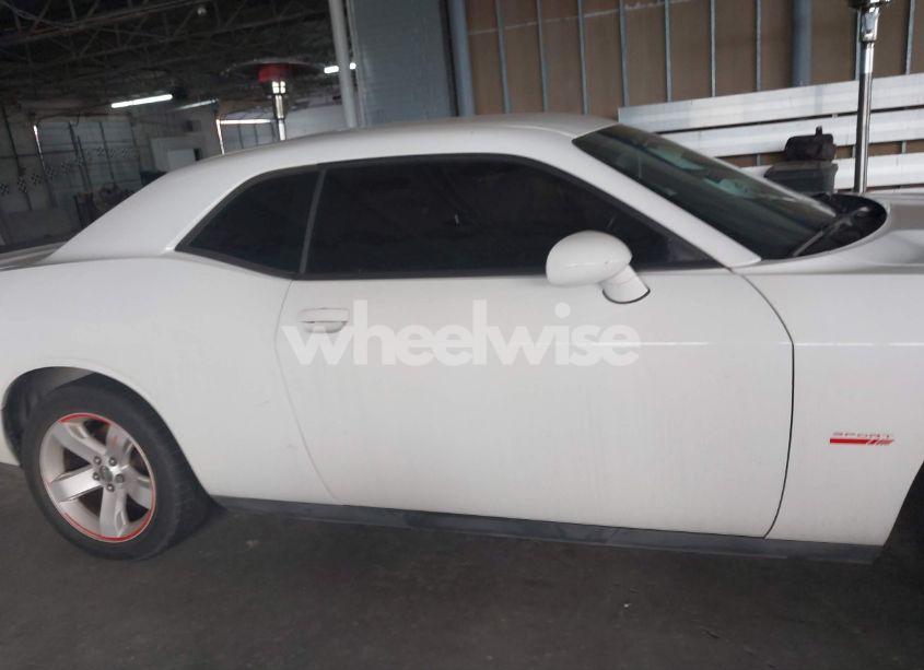 Photo 13 of 2012 Dodge Challenger SXT (VIN 2C3CDYAG1CH230050)