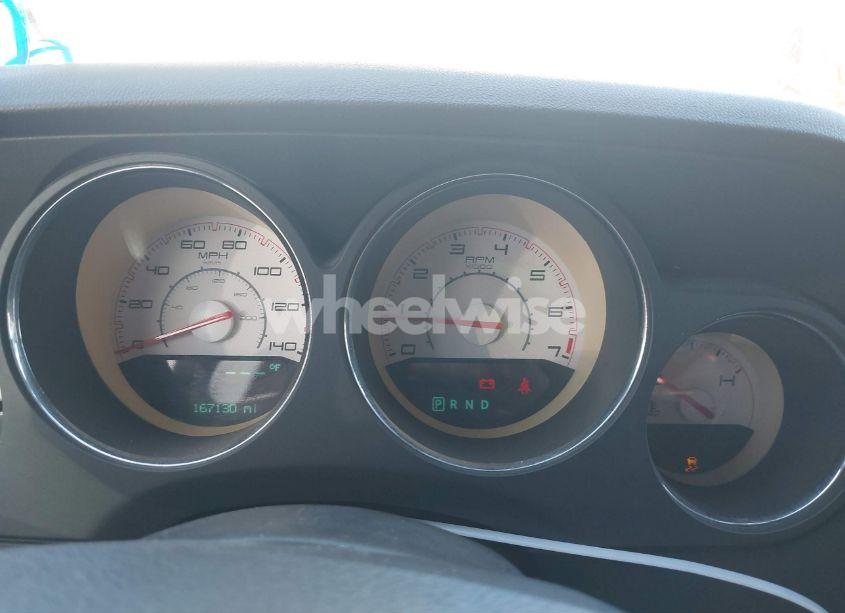 Photo 7 of 2012 Dodge Challenger SXT (VIN 2C3CDYAG1CH230050)