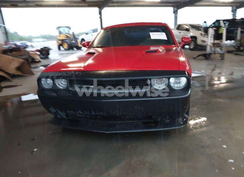 Photo 12 of 2012 Dodge Challenger SXT (VIN 2C3CDYAG1CH232235)