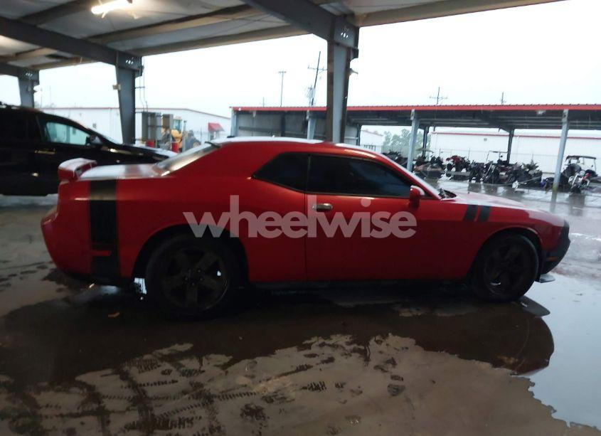 Photo 13 of 2012 Dodge Challenger SXT (VIN 2C3CDYAG1CH232235)