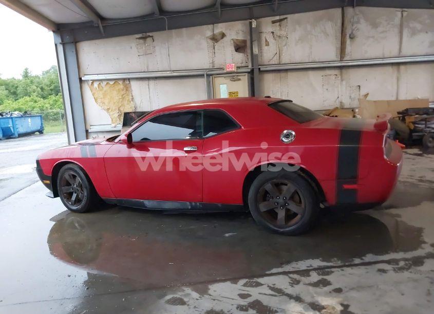 Photo 14 of 2012 Dodge Challenger SXT (VIN 2C3CDYAG1CH232235)