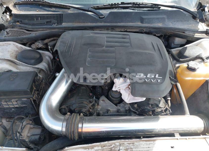 Photo 10 of 2012 Dodge Challenger SXT (VIN 2C3CDYAG1CH259404)