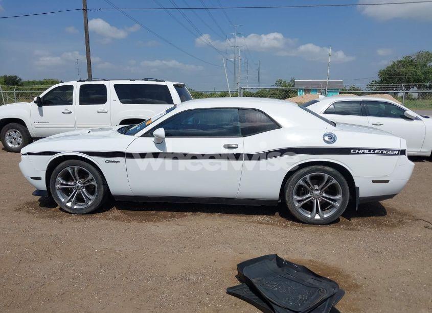 Photo 15 of 2012 Dodge Challenger SXT (VIN 2C3CDYAG1CH259404)