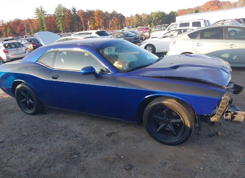 Photo 13 of 2012 Dodge Challenger SXT (VIN 2C3CDYAG1CH280883)