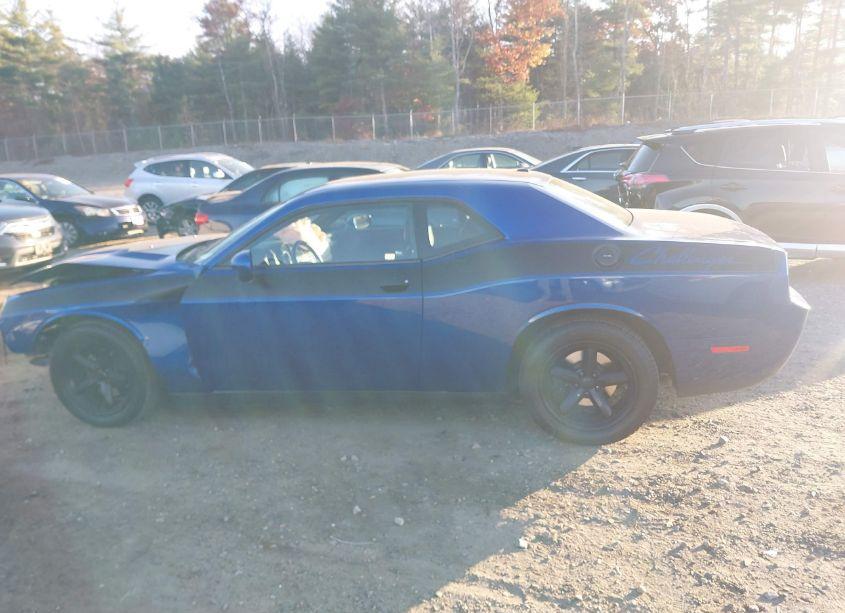 Photo 14 of 2012 Dodge Challenger SXT (VIN 2C3CDYAG1CH280883)