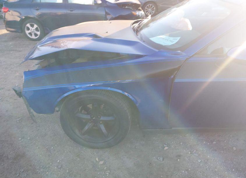 Photo 6 of 2012 Dodge Challenger SXT (VIN 2C3CDYAG1CH280883)