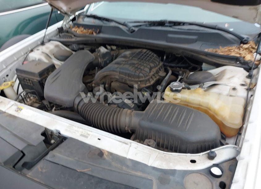 Photo 10 of 2013 Dodge Challenger SXT PLUS (VIN 2C3CDYAG1DH500864)