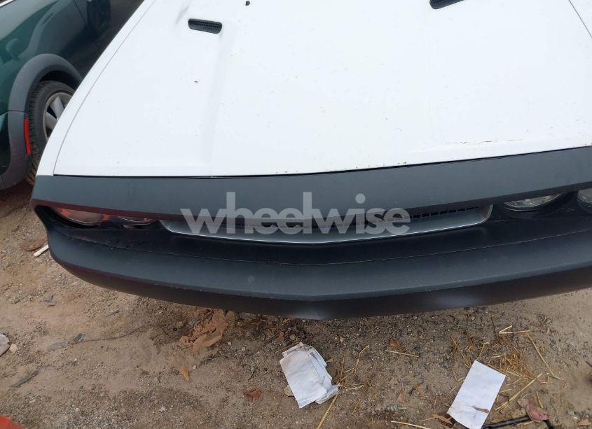Photo 13 of 2013 Dodge Challenger SXT PLUS (VIN 2C3CDYAG1DH500864)