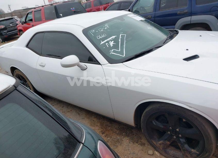 Photo 14 of 2013 Dodge Challenger SXT PLUS (VIN 2C3CDYAG1DH500864)