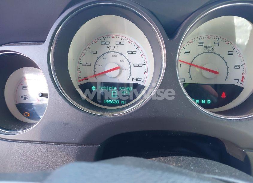 Photo 7 of 2013 Dodge Challenger SXT PLUS (VIN 2C3CDYAG1DH500864)