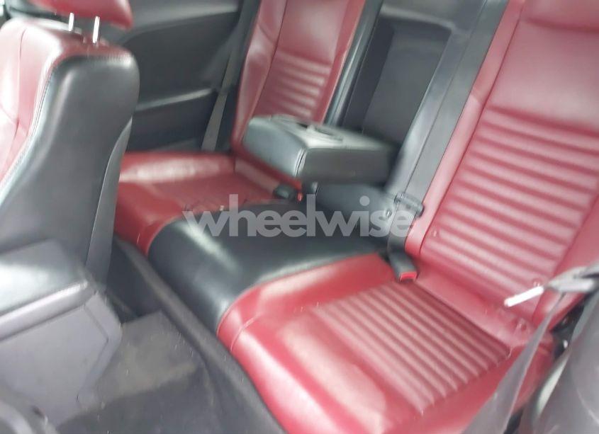 Photo 8 of 2013 Dodge Challenger SXT PLUS (VIN 2C3CDYAG1DH500864)