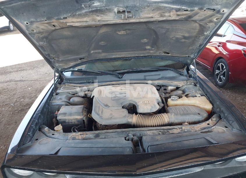 Photo 10 of 2013 Dodge Challenger SXT (VIN 2C3CDYAG1DH629087)