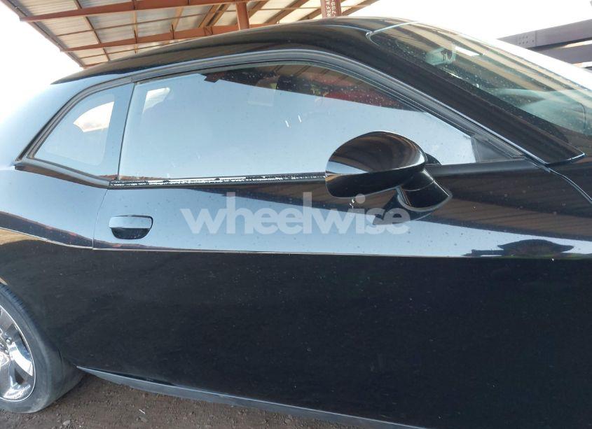 Photo 13 of 2013 Dodge Challenger SXT (VIN 2C3CDYAG1DH629087)