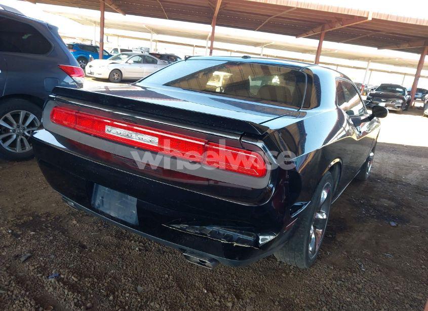 Photo 17 of 2013 Dodge Challenger SXT (VIN 2C3CDYAG1DH629087)