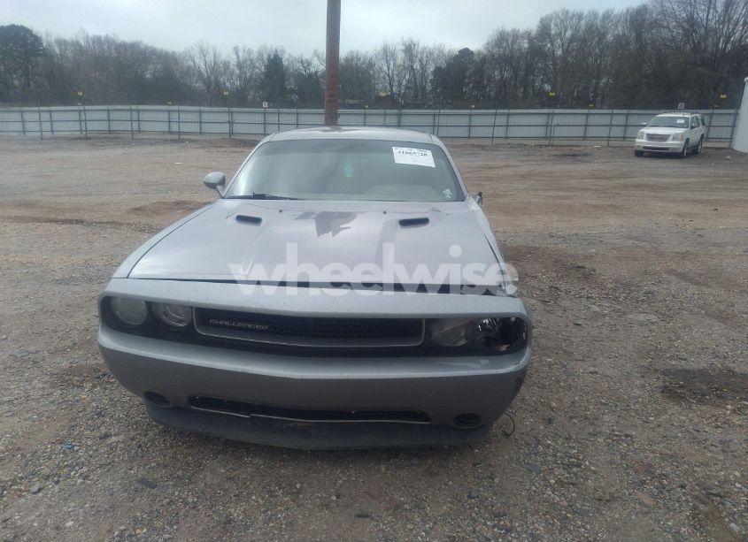 Photo 13 of 2014 Dodge Challenger SXT (VIN 2C3CDYAG1EH213283)