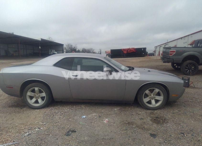 Photo 14 of 2014 Dodge Challenger SXT (VIN 2C3CDYAG1EH213283)