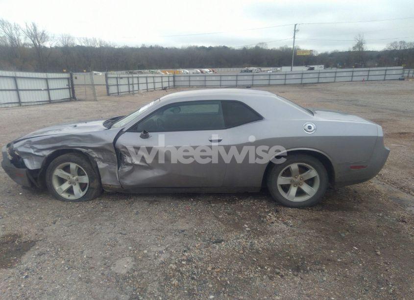 Photo 15 of 2014 Dodge Challenger SXT (VIN 2C3CDYAG1EH213283)