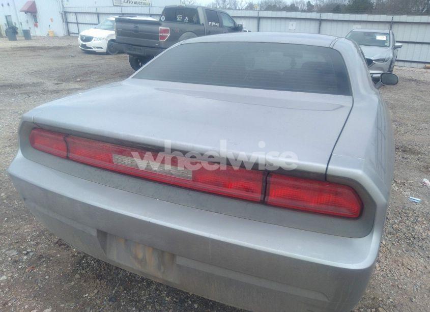 Photo 20 of 2014 Dodge Challenger SXT (VIN 2C3CDYAG1EH213283)