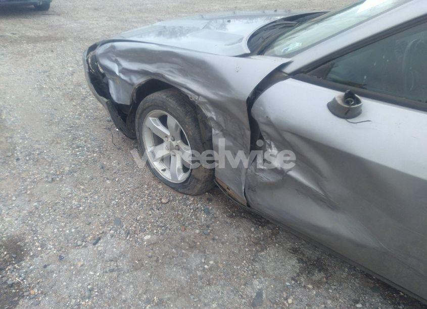 Photo 22 of 2014 Dodge Challenger SXT (VIN 2C3CDYAG1EH213283)