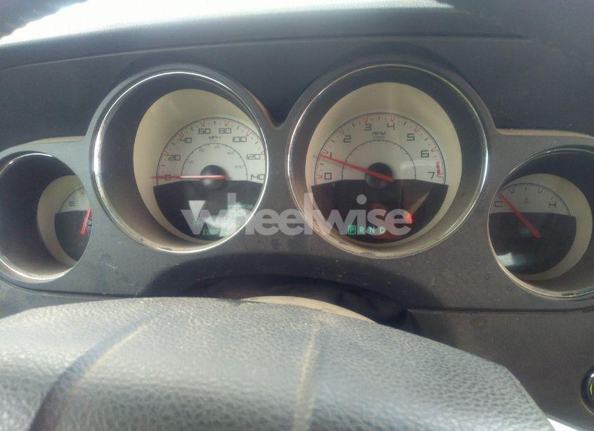 Photo 7 of 2014 Dodge Challenger SXT (VIN 2C3CDYAG1EH213283)