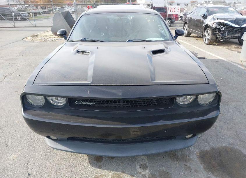 Photo 13 of 2014 Dodge Challenger SXT 100TH ANNIVERSARY APPEARANCE GROUP (VIN 2C3CDYAG1EH225286)