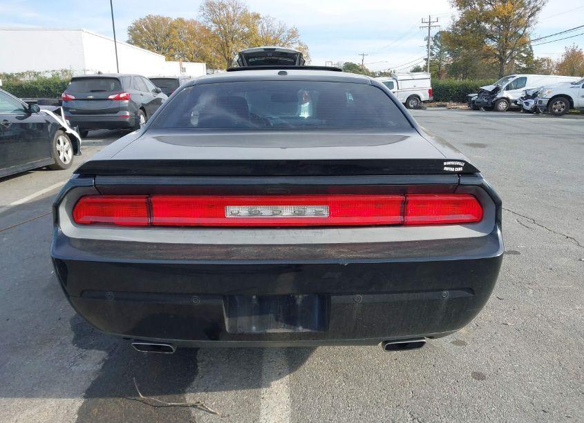 Photo 17 of 2014 Dodge Challenger SXT 100TH ANNIVERSARY APPEARANCE GROUP (VIN 2C3CDYAG1EH225286)