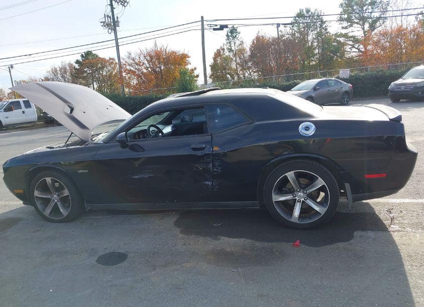 Photo 6 of 2014 Dodge Challenger SXT 100TH ANNIVERSARY APPEARANCE GROUP (VIN 2C3CDYAG1EH225286)