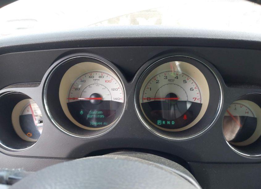 Photo 7 of 2014 Dodge Challenger SXT 100TH ANNIVERSARY APPEARANCE GROUP (VIN 2C3CDYAG1EH225286)