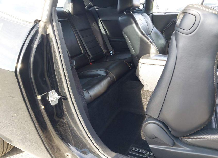 Photo 8 of 2014 Dodge Challenger SXT 100TH ANNIVERSARY APPEARANCE GROUP (VIN 2C3CDYAG1EH225286)