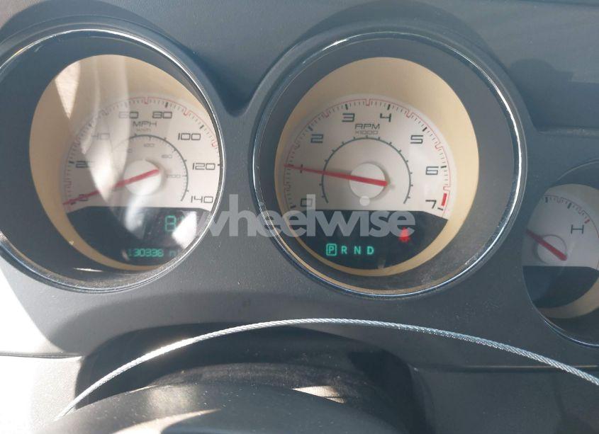 Photo 7 of 2012 Dodge Challenger SXT (VIN 2C3CDYAG2CH105686)