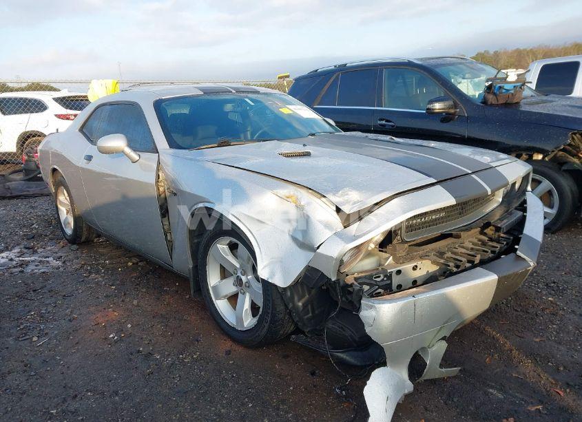 Photo 13 of 2012 Dodge Challenger SXT (VIN 2C3CDYAG2CH106126)