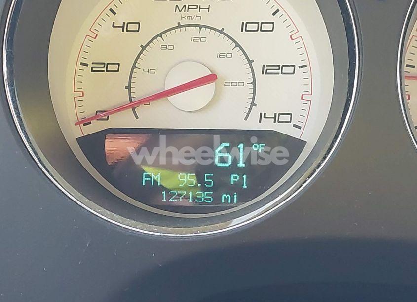 Photo 15 of 2012 Dodge Challenger SXT (VIN 2C3CDYAG2CH106126)