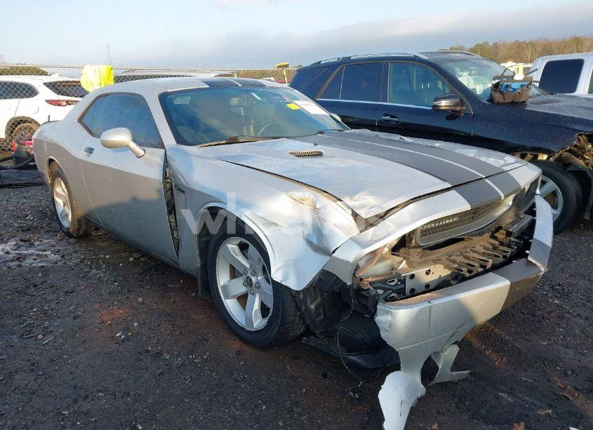 Photo 6 of 2012 Dodge Challenger SXT (VIN 2C3CDYAG2CH106126)