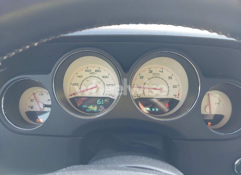 Photo 7 of 2012 Dodge Challenger SXT (VIN 2C3CDYAG2CH106126)