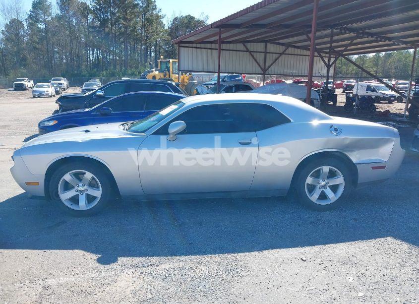 Photo 14 of 2012 Dodge Challenger SXT (VIN 2C3CDYAG2CH170439)