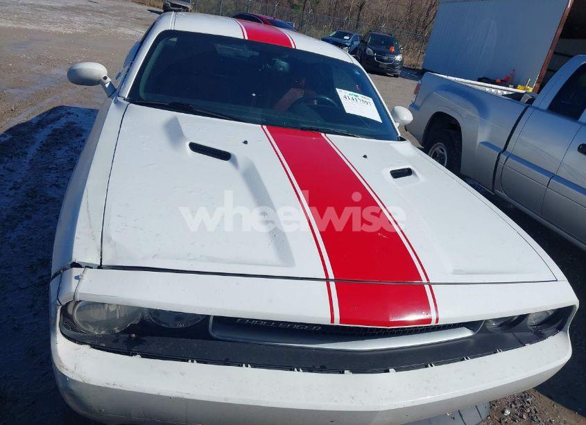 Photo 12 of 2013 Dodge Challenger RALLYE REDLINE (VIN 2C3CDYAG2DH510772)