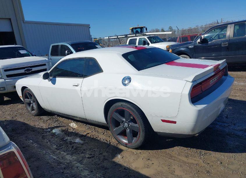 Photo 14 of 2013 Dodge Challenger RALLYE REDLINE (VIN 2C3CDYAG2DH510772)