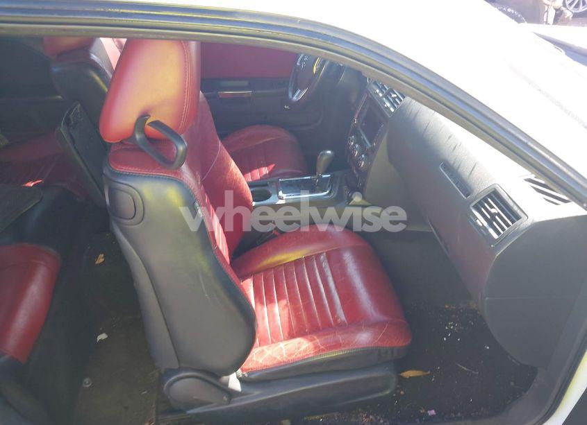 Photo 5 of 2013 Dodge Challenger RALLYE REDLINE (VIN 2C3CDYAG2DH510772)