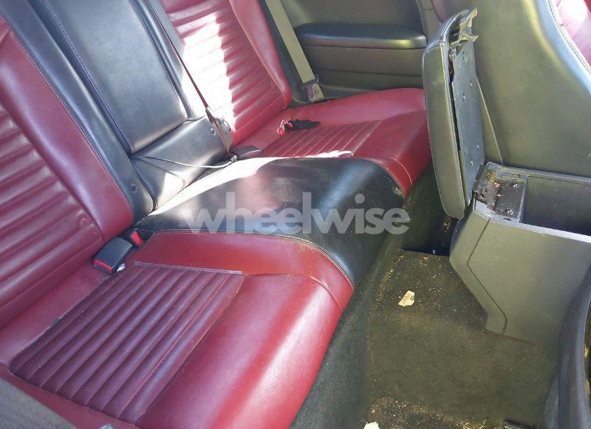 Photo 8 of 2013 Dodge Challenger RALLYE REDLINE (VIN 2C3CDYAG2DH510772)