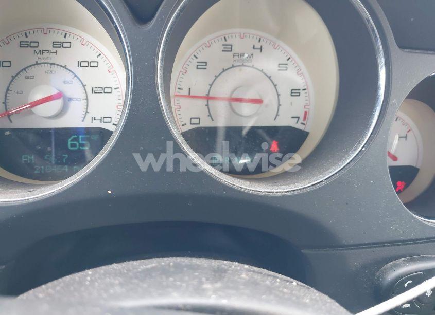 Photo 7 of 2013 Dodge Challenger SXT (VIN 2C3CDYAG2DH530794)