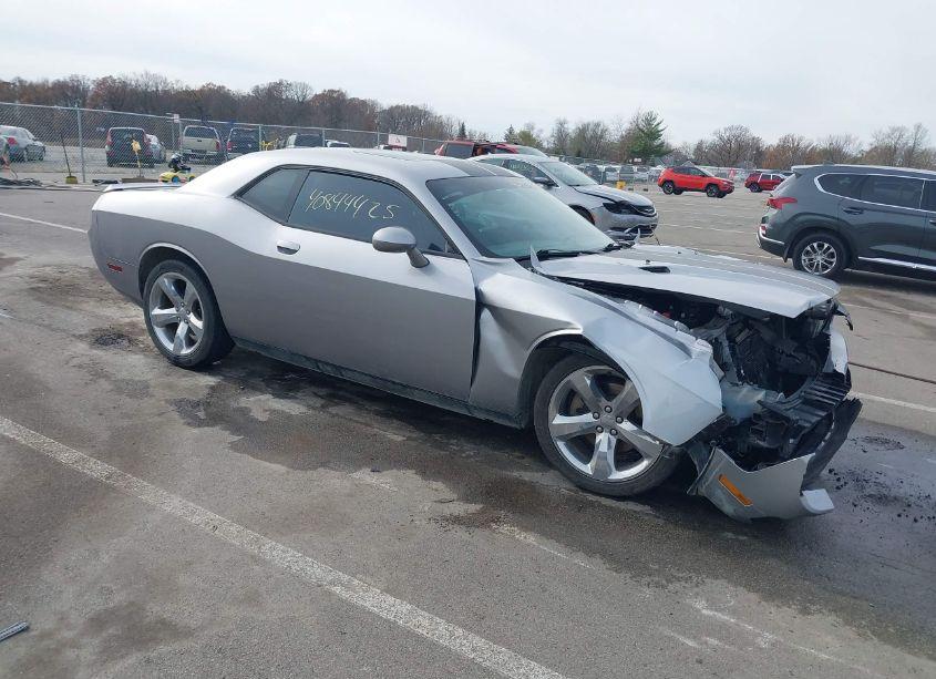 2014 Dodge Challenger SXT PLUS (VIN 2C3CDYAG2EH139887) main photo