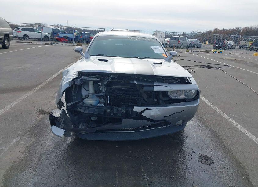 Photo 12 of 2014 Dodge Challenger SXT PLUS (VIN 2C3CDYAG2EH139887)