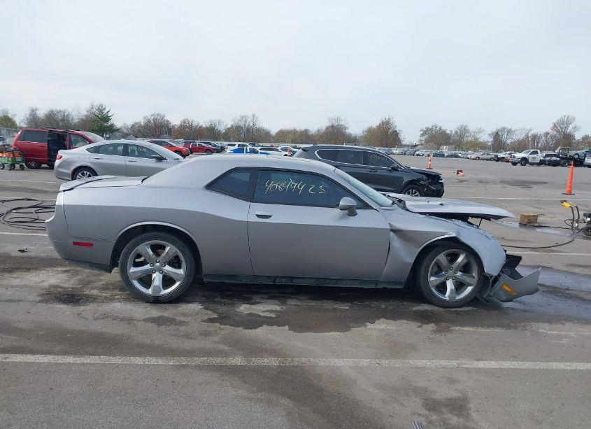 Photo 13 of 2014 Dodge Challenger SXT PLUS (VIN 2C3CDYAG2EH139887)
