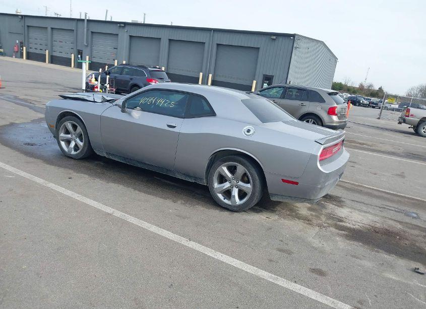 Photo 3 of 2014 Dodge Challenger SXT PLUS (VIN 2C3CDYAG2EH139887)