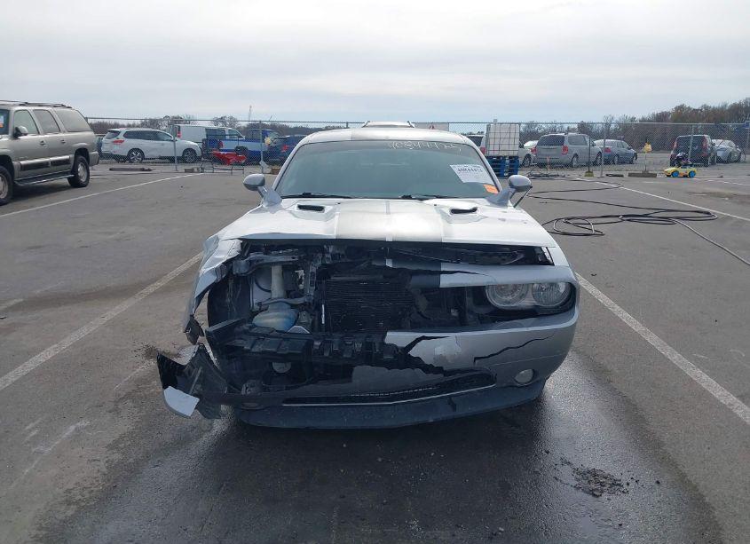 Photo 6 of 2014 Dodge Challenger SXT PLUS (VIN 2C3CDYAG2EH139887)