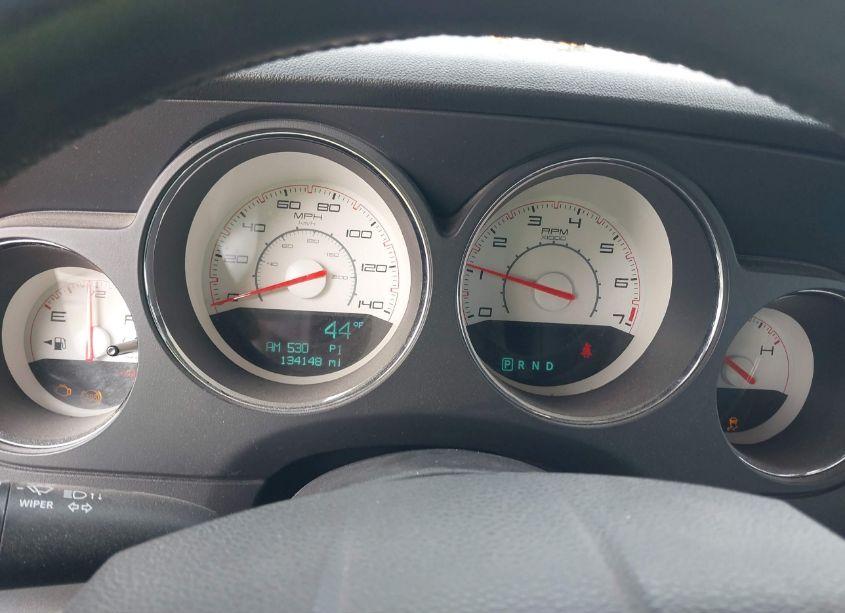 Photo 7 of 2014 Dodge Challenger SXT PLUS (VIN 2C3CDYAG2EH139887)