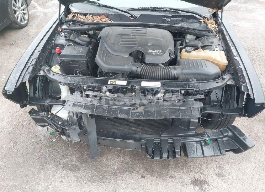 Photo 10 of 2014 Dodge Challenger RALLYE REDLINE/SXT/SXT 100TH ANNIVERSARY APPEARANCE GROUP/SXT PLUS (VIN 2C3CDYAG2EH224583)