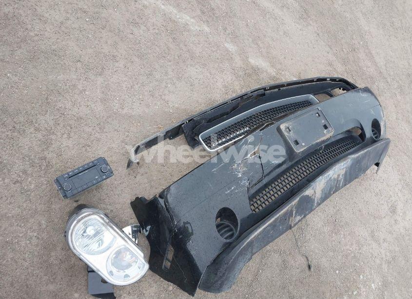 Photo 12 of 2014 Dodge Challenger RALLYE REDLINE/SXT/SXT 100TH ANNIVERSARY APPEARANCE GROUP/SXT PLUS (VIN 2C3CDYAG2EH224583)