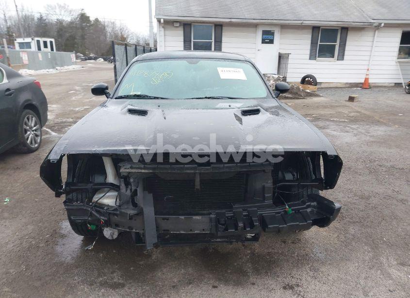 Photo 13 of 2014 Dodge Challenger RALLYE REDLINE/SXT/SXT 100TH ANNIVERSARY APPEARANCE GROUP/SXT PLUS (VIN 2C3CDYAG2EH224583)